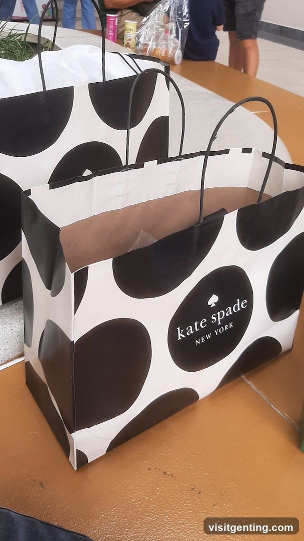 Kate Spade Shopping Bags