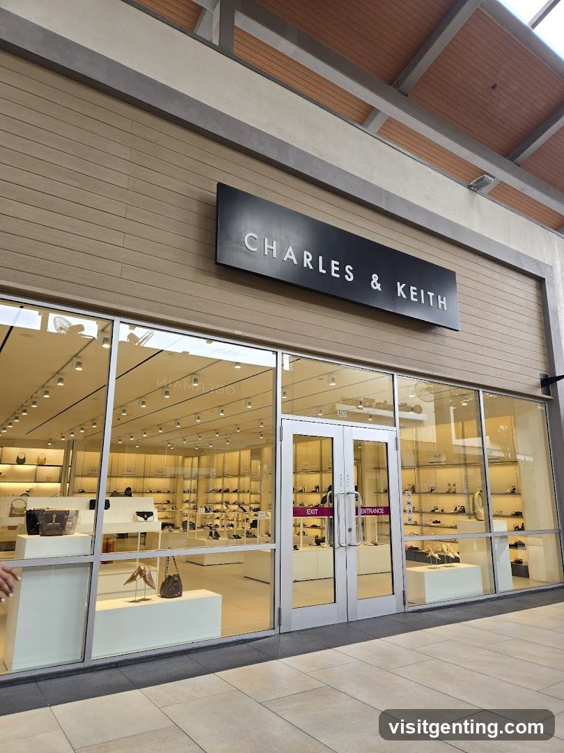 CHARLES & KEITH