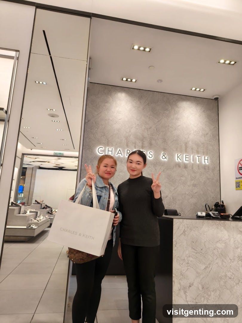 CHARLES & KEITH