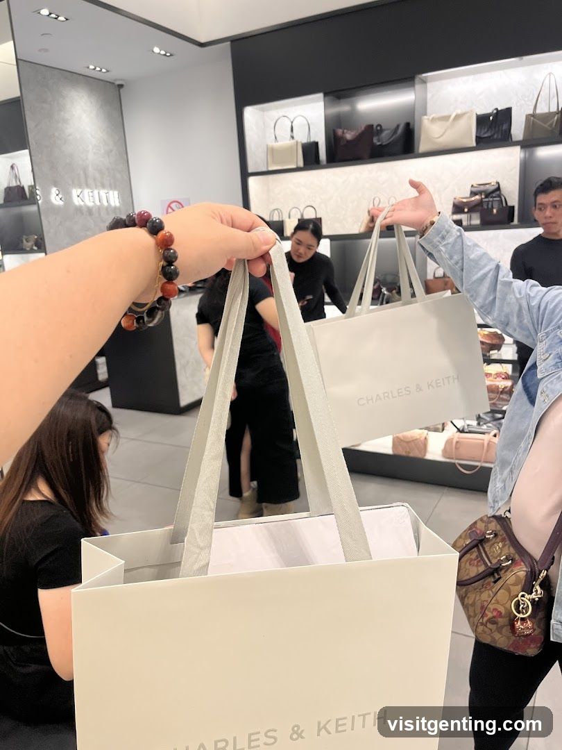 Shopping Bags