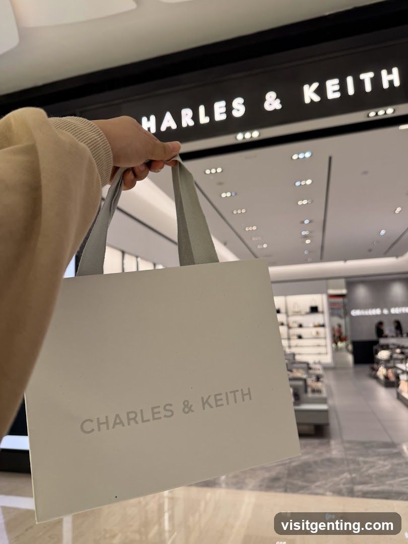 CHARLES & KEITH