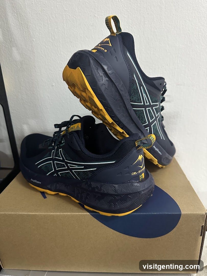 ASICS Trail Running Shoes