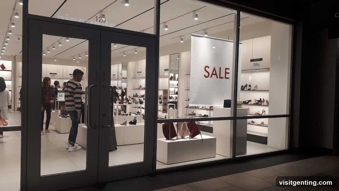 Shoe Store Sale