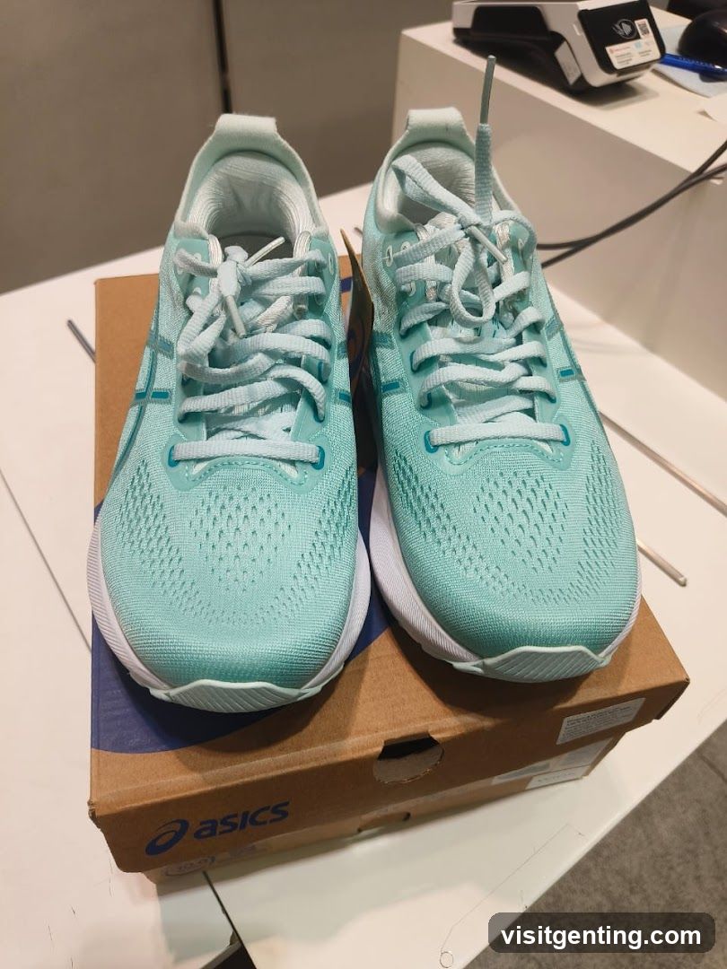 ASICS Running Shoes