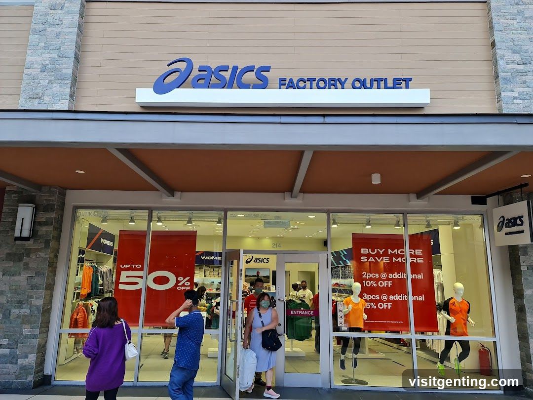 ASICS Factory Outlet