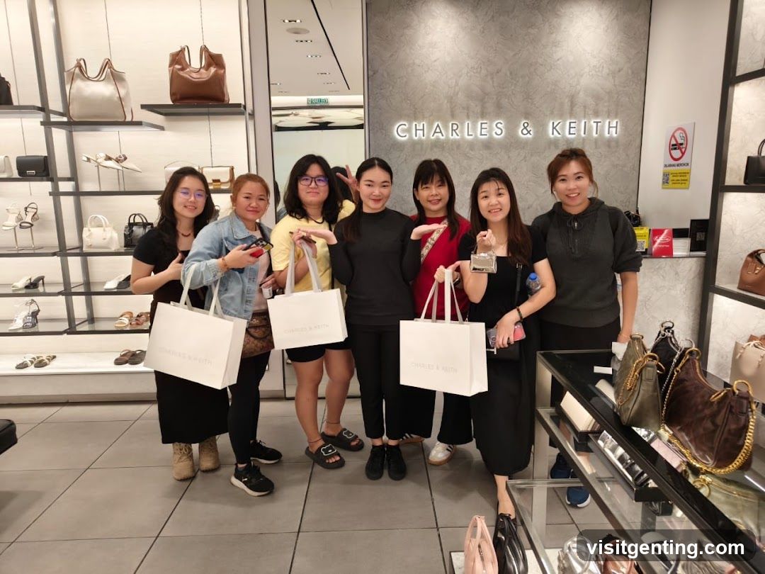 Charles & Keith Store