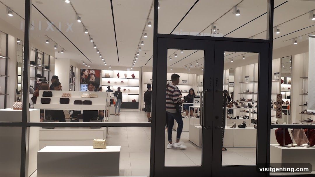 NIXIX Storefront
