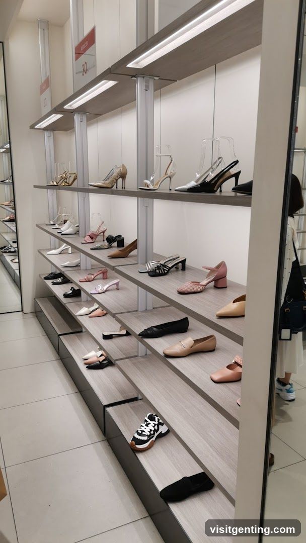Shoe Display