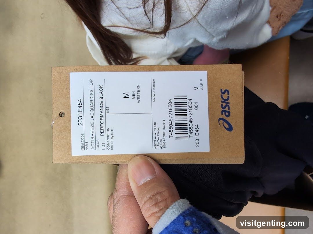 Product Tag