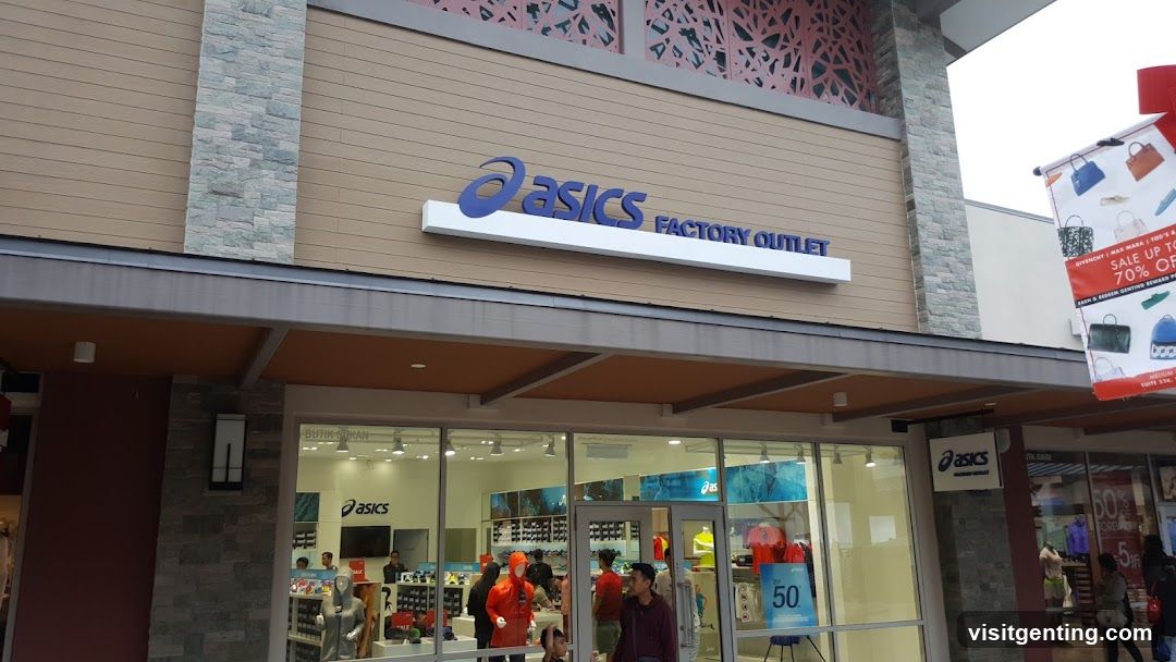 Asics Factory Outlet