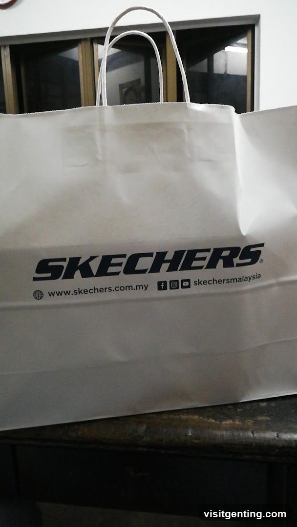 Skechers Shopping Bag