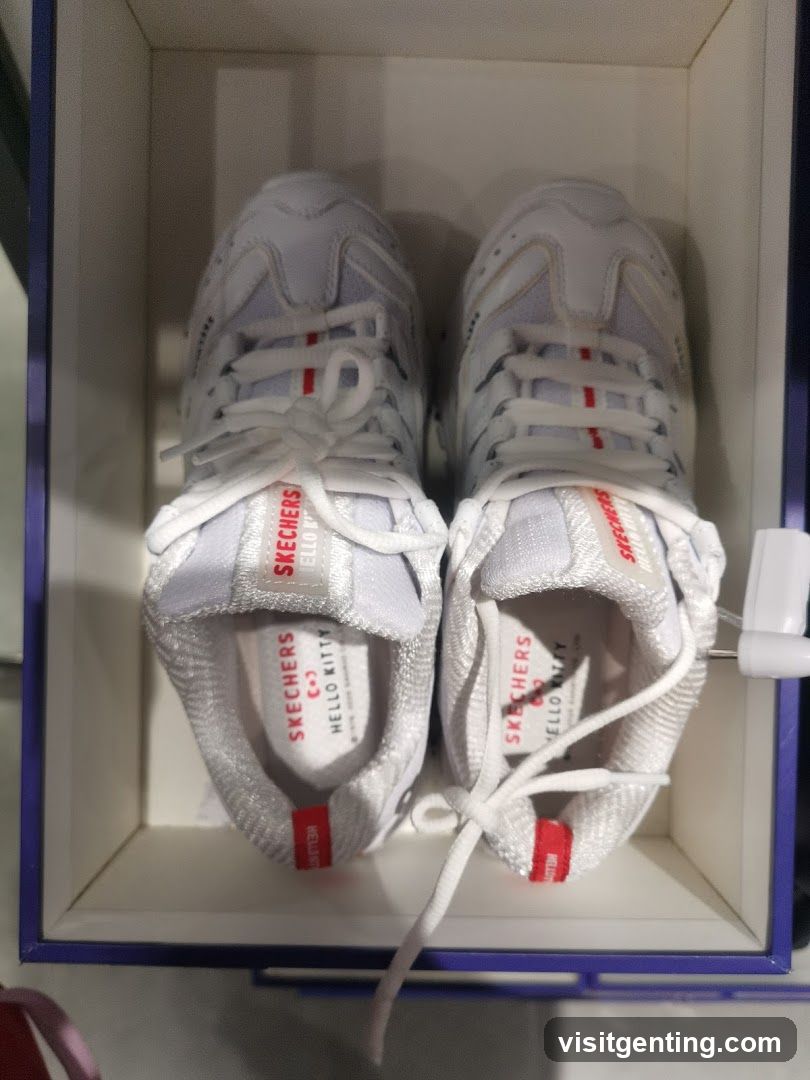 Skechers Hello Kitty Sneakers