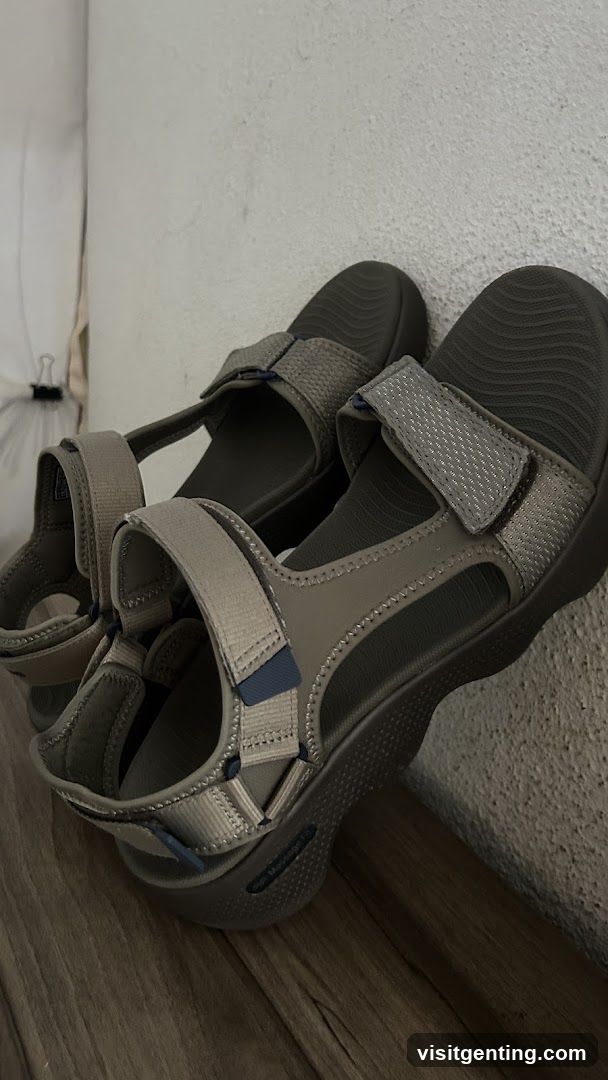 Sandals
