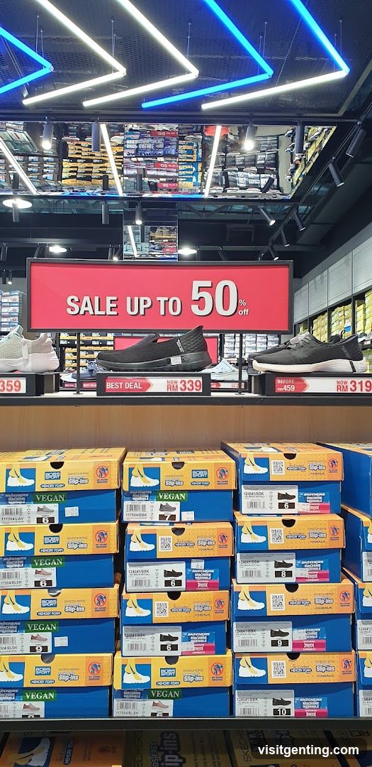 Shoe Sale