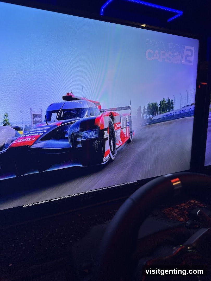 Project CARS 2 Gameplay