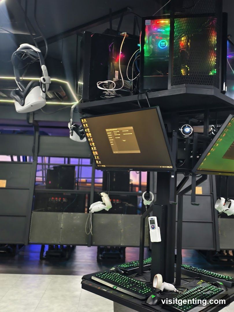 VR Gaming Setup
