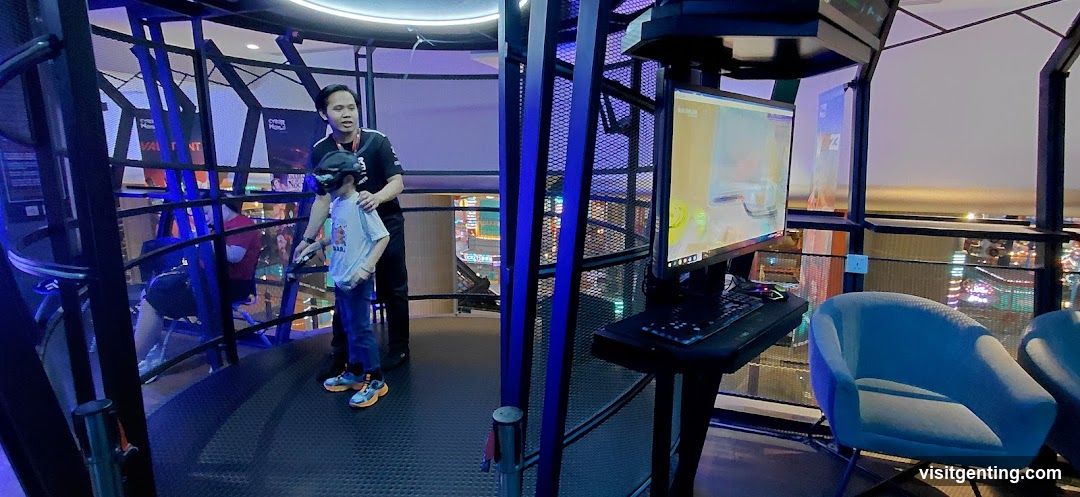 Virtual Reality Experience