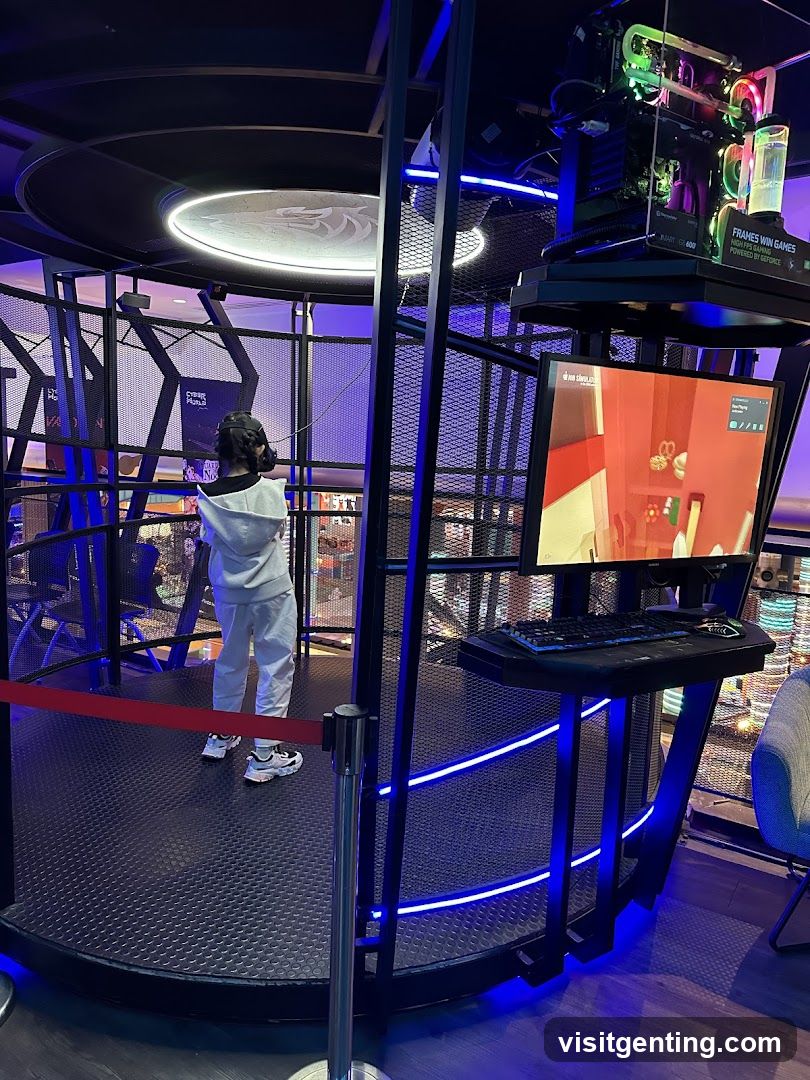 Gaming Booth