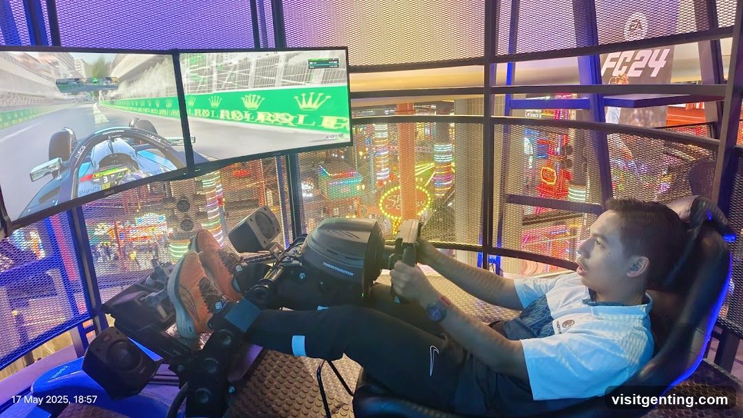 Racing Simulator