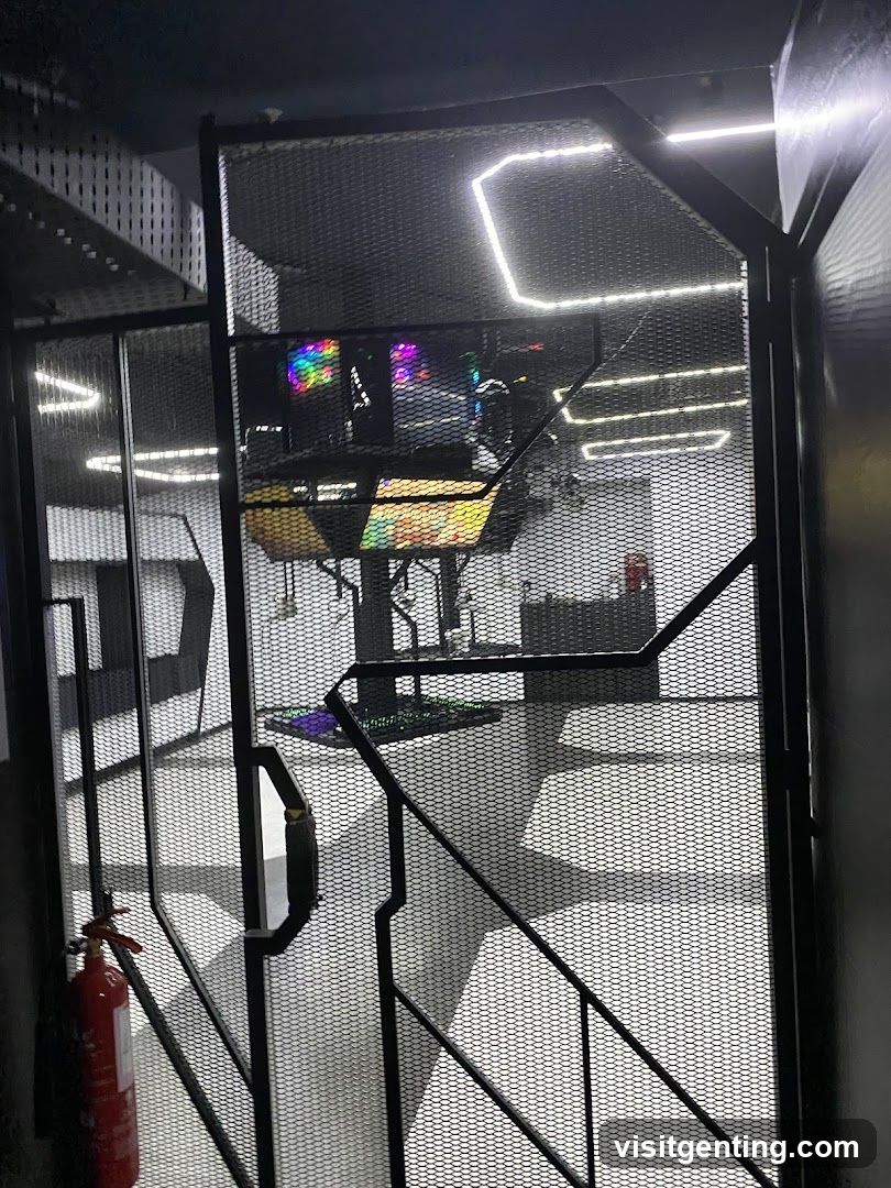 Gaming Area