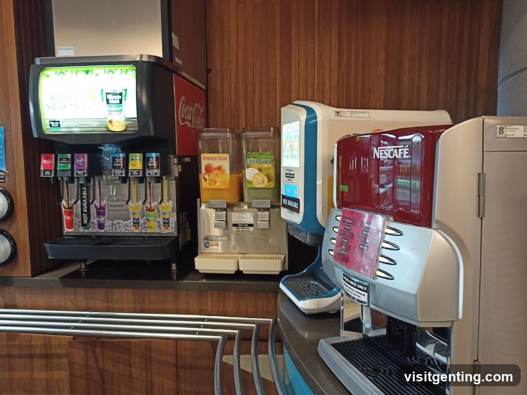 Beverage Dispensers