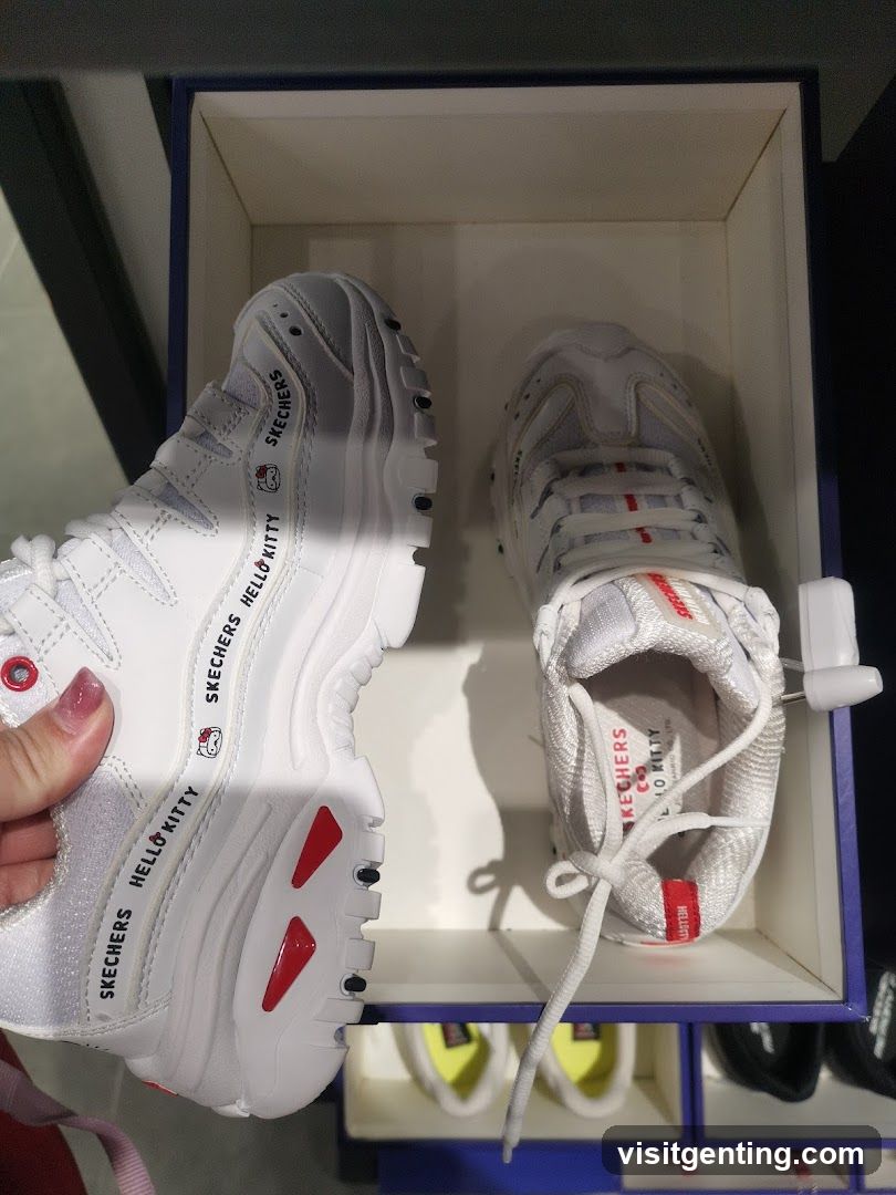 Skechers Hello Kitty Sneakers