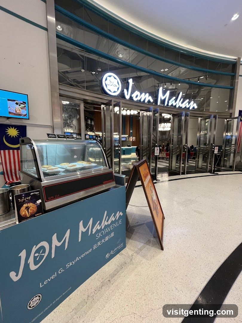 Jom Makan
