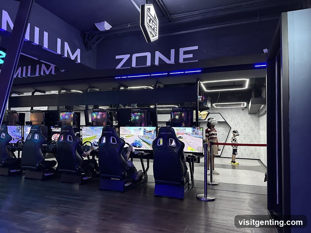 Gaming Zone