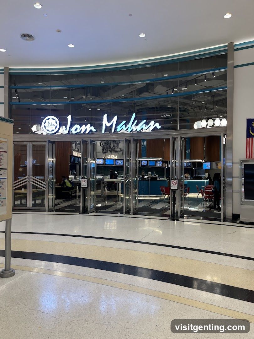 Jom Makan