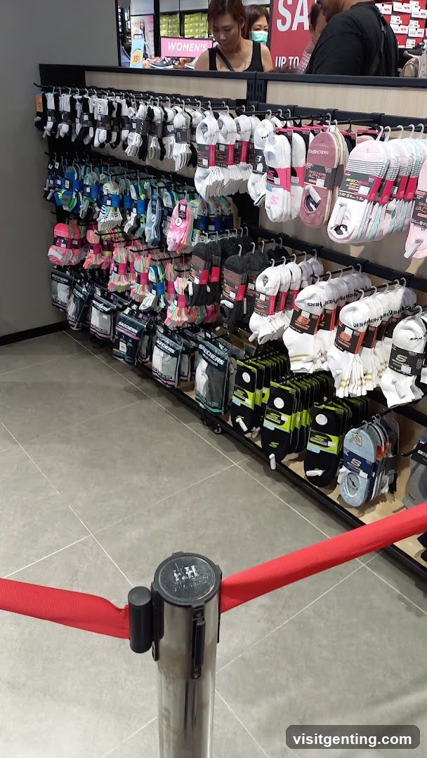Socks Display