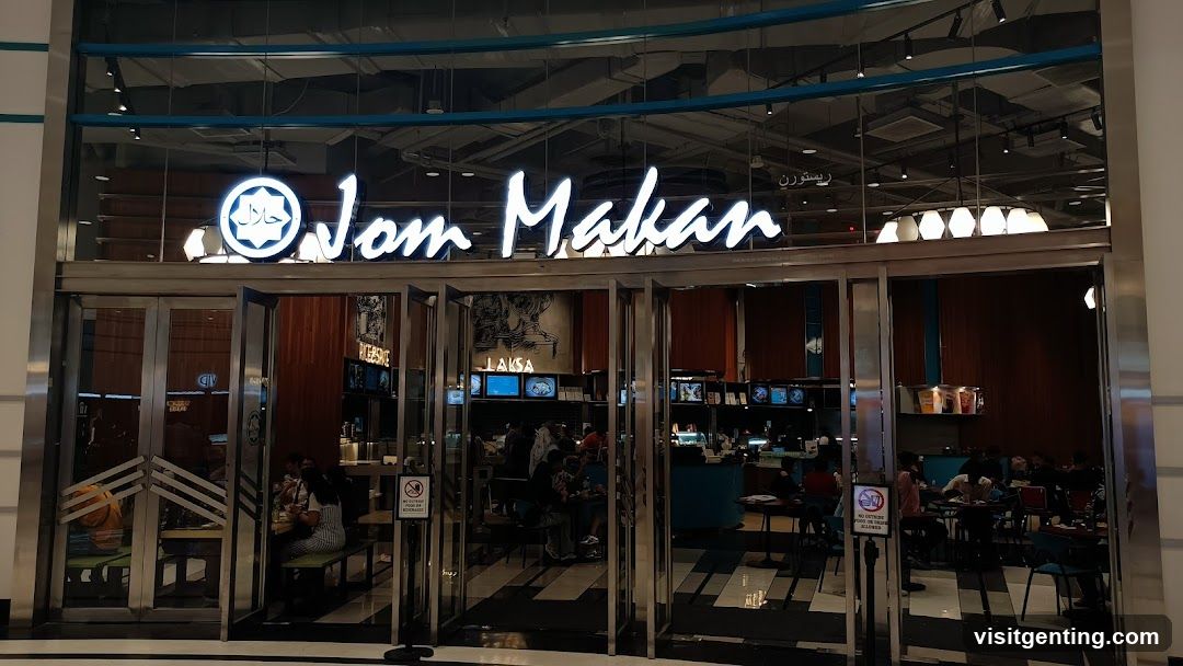 Jom Makan