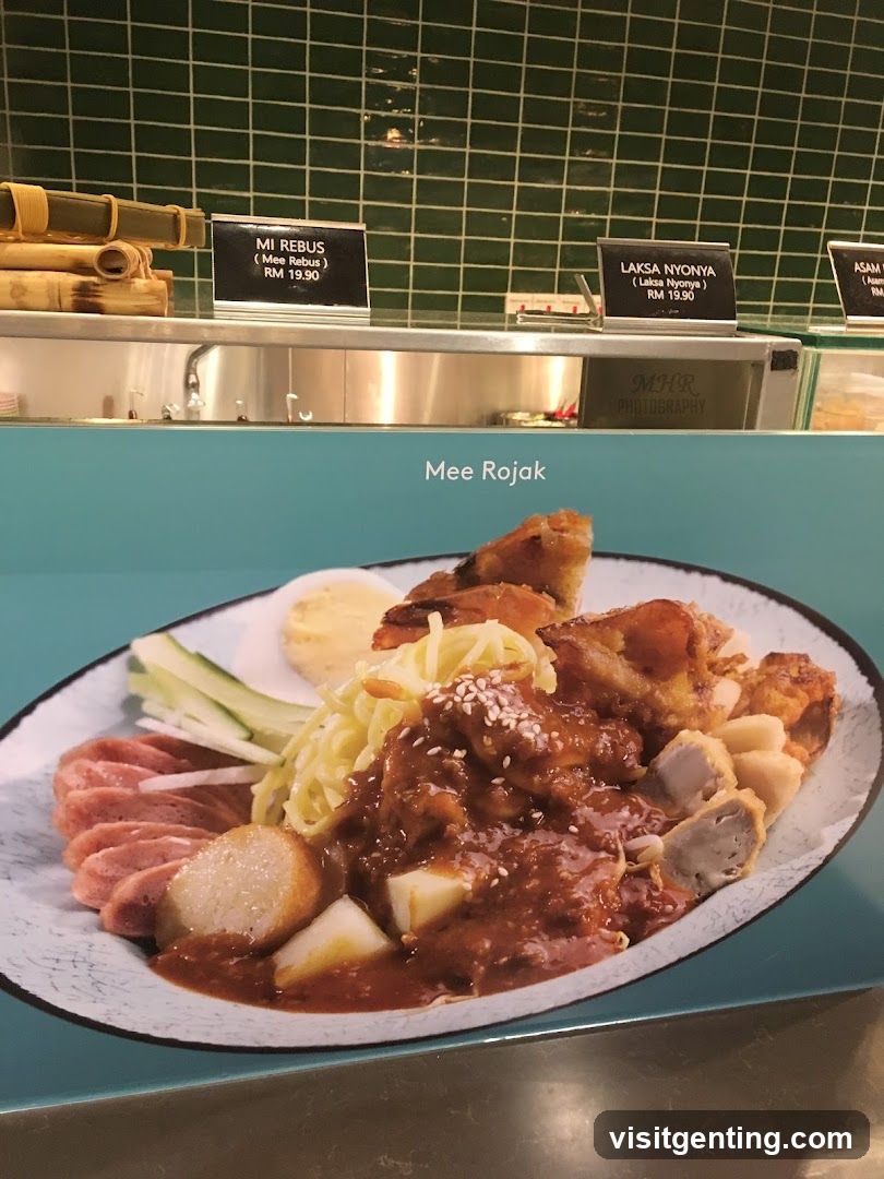 Food Display