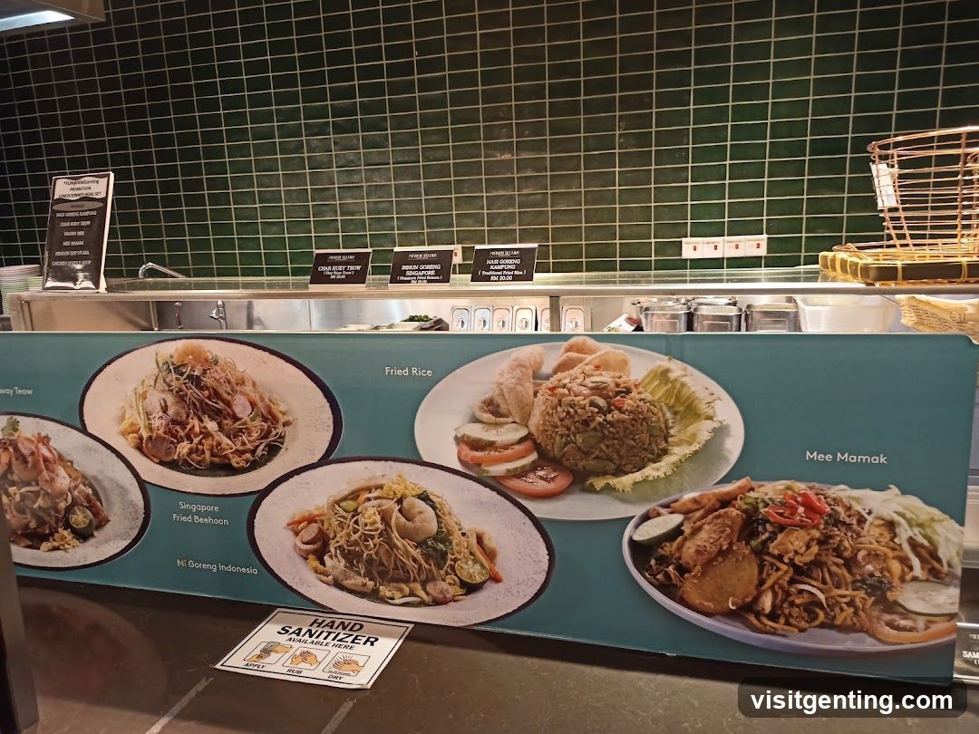 Food Display