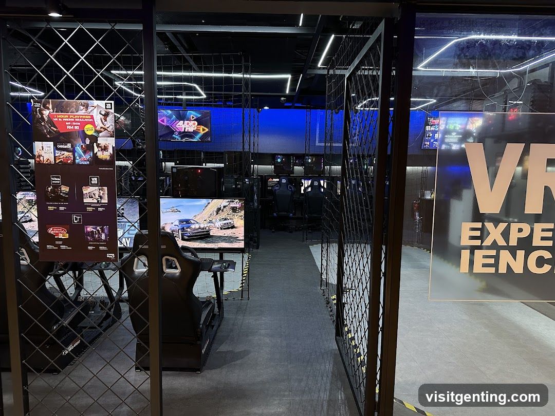 VR Experience Center