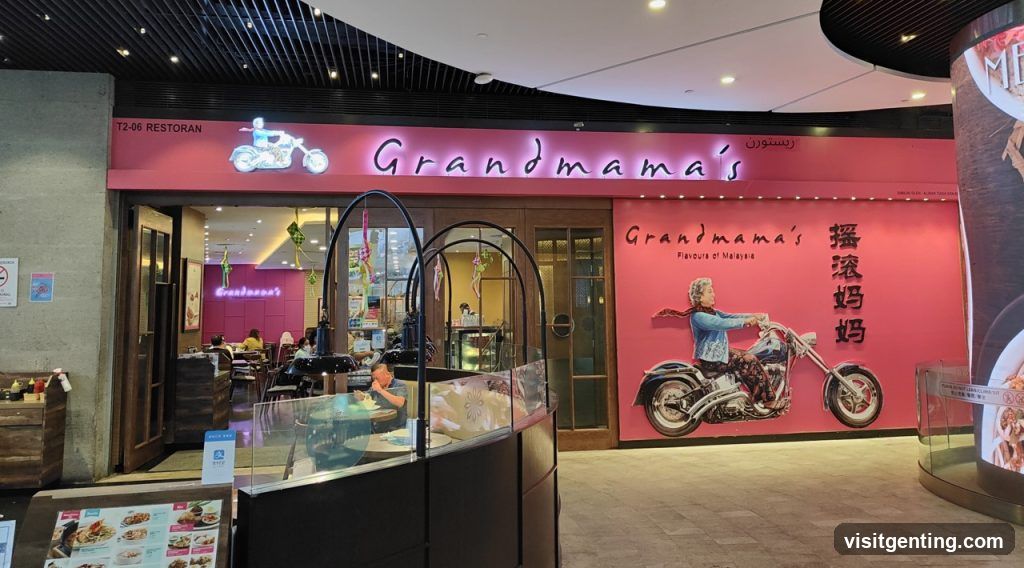 Grandmama's