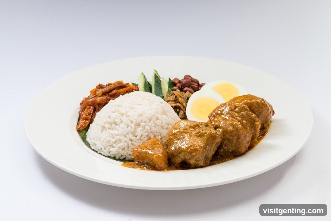 Nasi Lemak