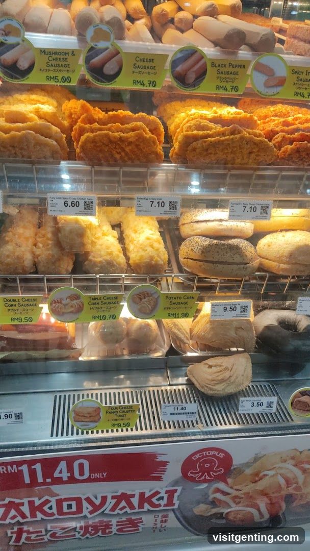 Food Display