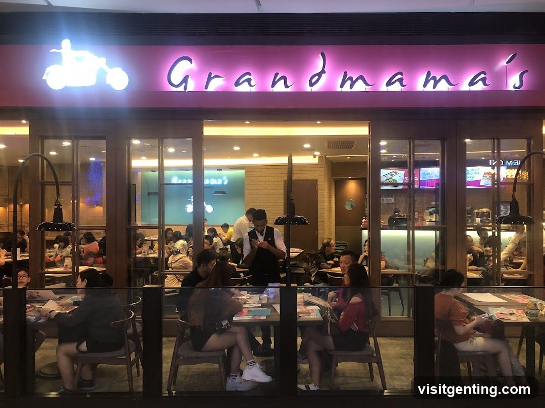 Grandmama's