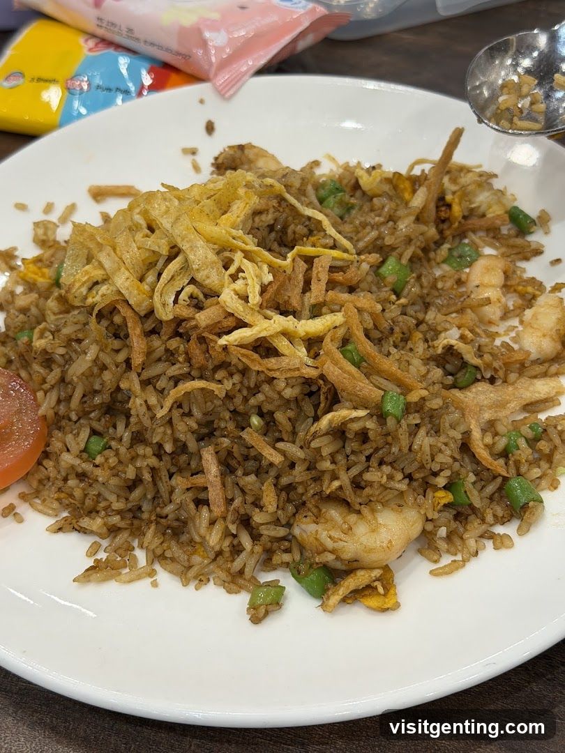 Shrimp Fried Rice