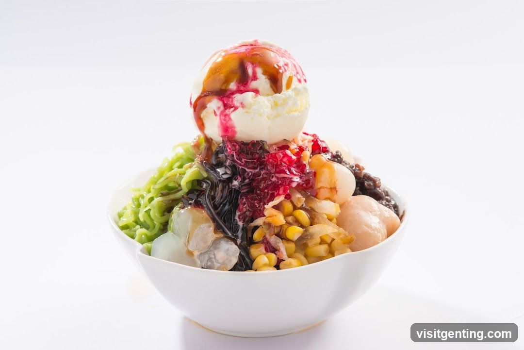 Dessert Bowl