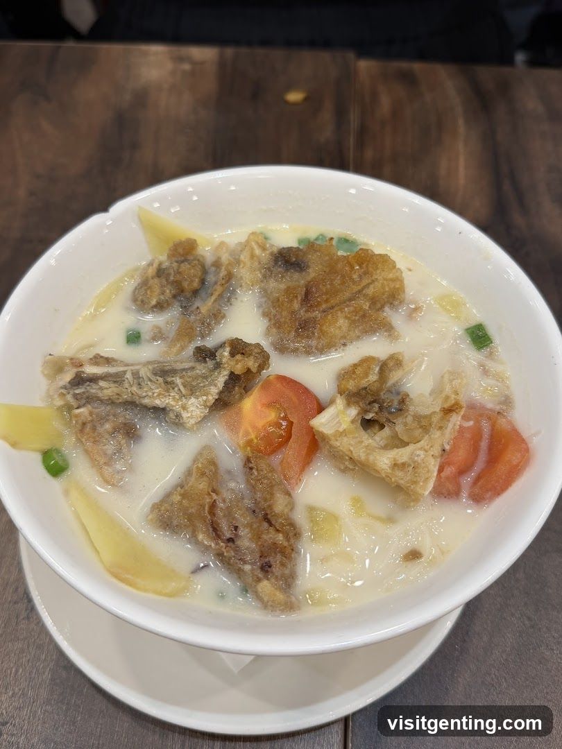 Fish Soup
