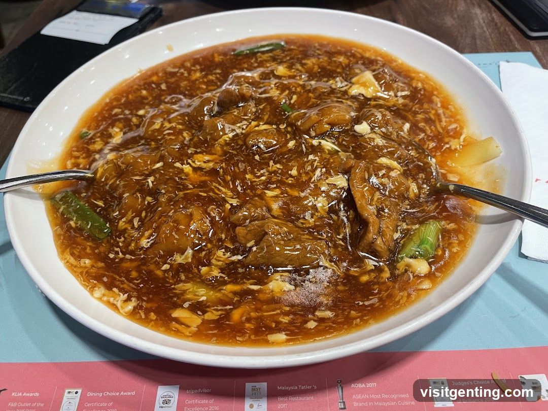 Beef with Gravy