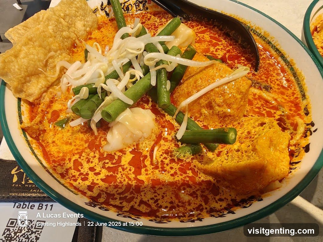 Zok Noodle House 竹麵館