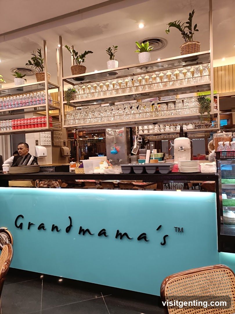 Grandmama's