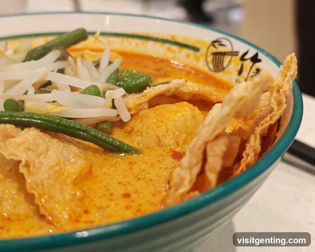 Curry Laksa