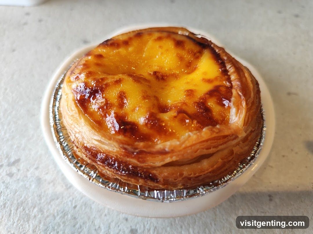 Egg Tart