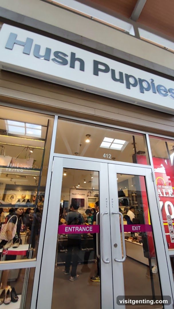 Hush Puppies Footwear