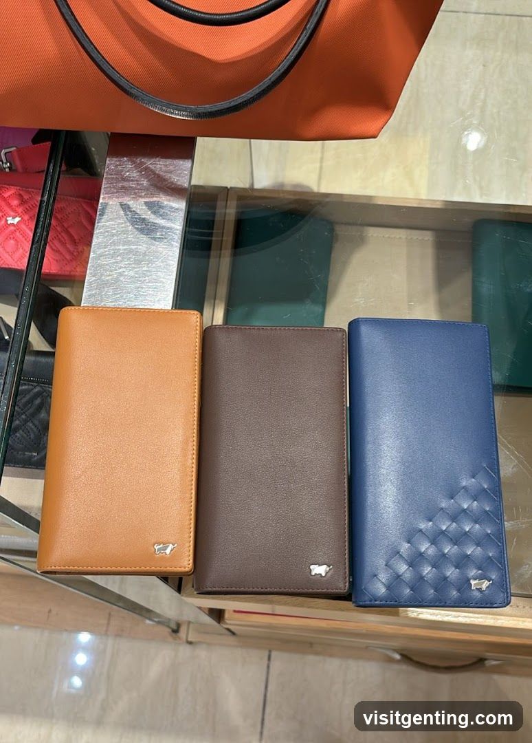 Leather Wallets