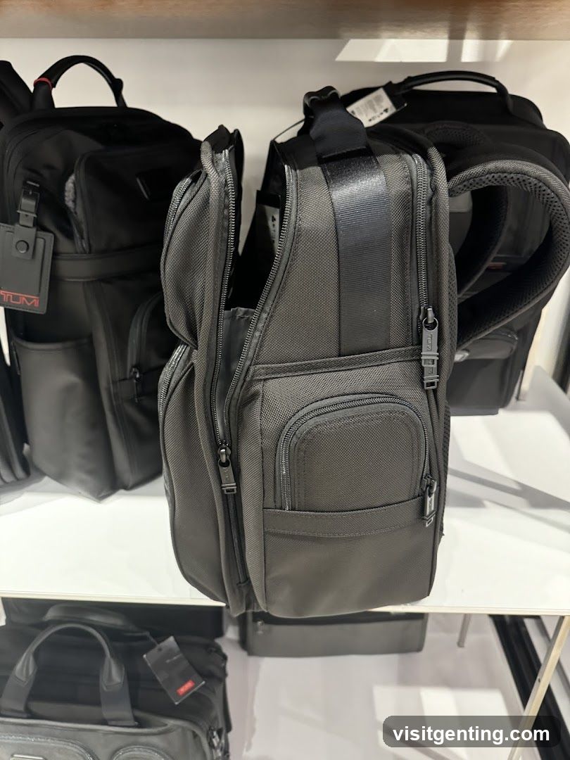 Tumi Bags
