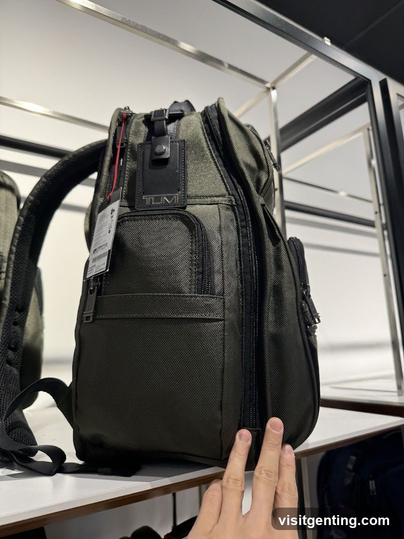 Tumi Backpack